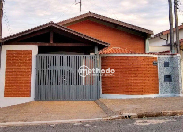 Casa com 3 Quartos à Venda, 96 m² em Jardim Guanabara - Campinas