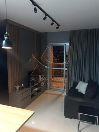 Apartamento com 1 Quarto à Venda, 37 m² em Ribeirânia - Ribeirão Preto