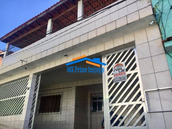 Casa com 4 Quartos à Venda, 128 m² em Vila Yolanda - Osasco