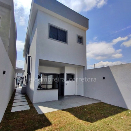 Imagem Sobrado com 3 Quartos à Venda, 120 m² em Chácara Jaguari (fazendinha) - Santana De Parnaíba