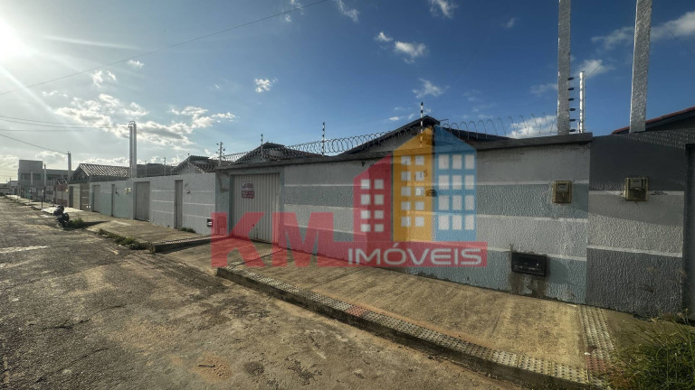 Imagem Casa com 2 Quartos à Venda, 150 m² em Alto Do Sumaré - Mossoró