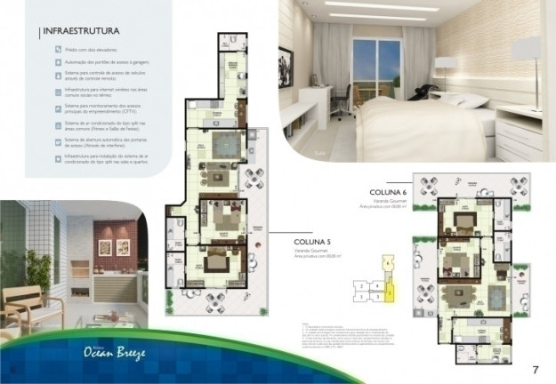 Imagem Cobertura com 3 Quartos à Venda, 186 m² em Centro - Cabo Frio Imagem Cobertura com 3 Quartos à Venda, 186 m² em Centro - Cabo Frio