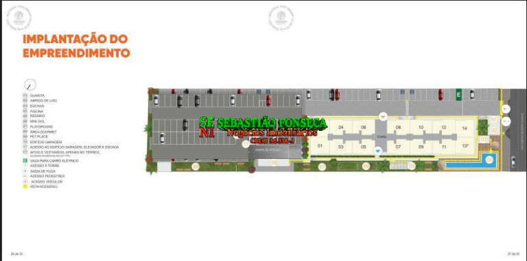 Imagem Apartamento com 2 Quartos à Venda, 52 m² em Parque Residencial Flamboyant - São José Dos Campos