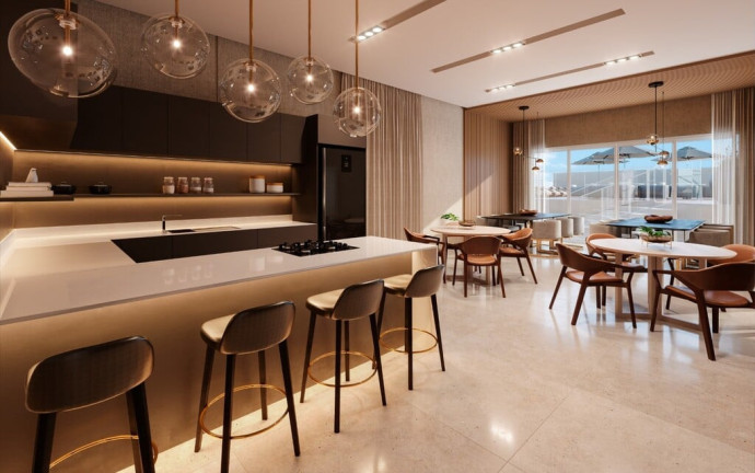 Imagem Apartamento com 5 Quartos à Venda, 313 m² em Itapema - Itapema