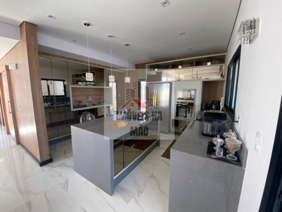 Imagem Casa com 3 Quartos à Venda, 315 m² em Loteamento Residencial Brisas Da Mata - Jundiaí