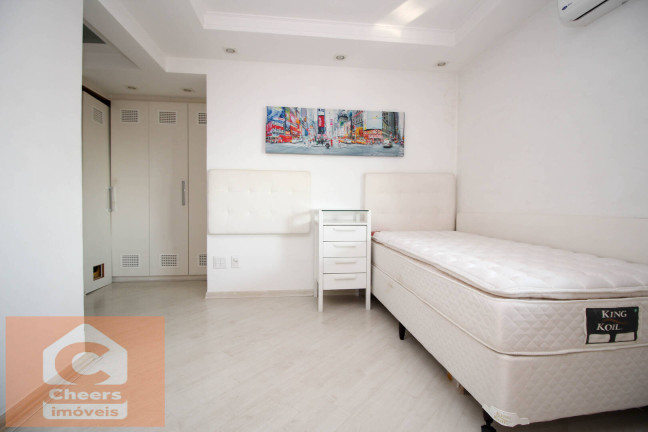 Imagem Cobertura com 4 Quartos à Venda, 380 m² em Indianópolis - São Paulo