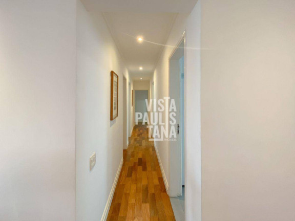 Imagem Apartamento com 3 Quartos à Venda, 100 m² em Cerqueira César - São Paulo
