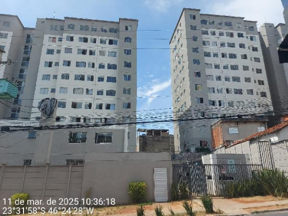 Apartamento com 2 Quartos à Venda, 41 m² em Guaianazes - Sao Paulo