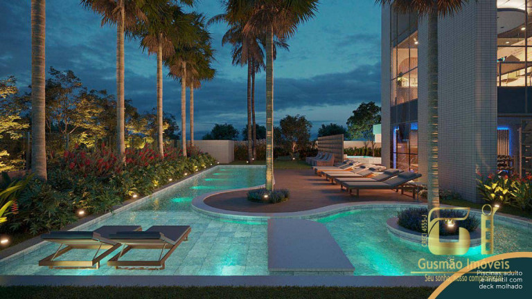 Imagem Apartamento com 2 Quartos à Venda, 61 m² em Lagoa Nova - Natal
