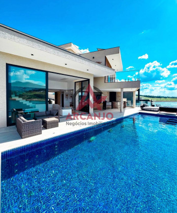 Imagem Casa com 4 Quartos à Venda, 450 m² em Piracaia
