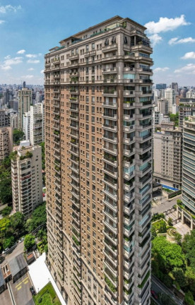 Imagem Imóvel com 4 Quartos à Venda, 512 m² em Jardim Europa - São Paulo Imagem Imóvel com 4 Quartos à Venda, 512 m² em Jardim Europa - São Paulo