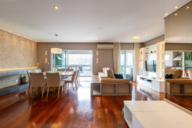 Imóvel com 3 Quartos à Venda, 127 m² em Vila Andrade - São Paulo