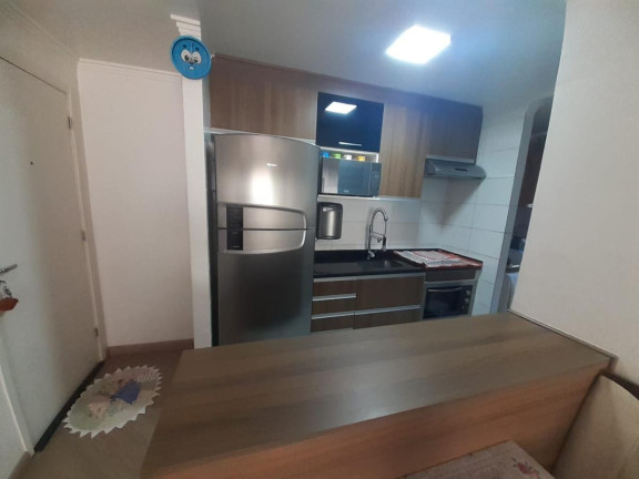 Imagem Apartamento com 2 Quartos à Venda, 46 m² em Vila Nova Curuçá - São Paulo