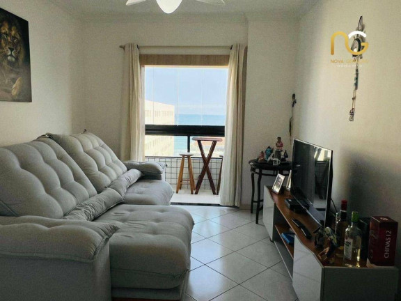 Apartamento com 2 Quartos à Venda, 85 m² em Canto Do Forte - Praia Grande