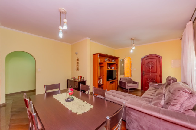 Imagem Casa com 3 Quartos à Venda, 241 m² em Vila Guilhermina - São Paulo