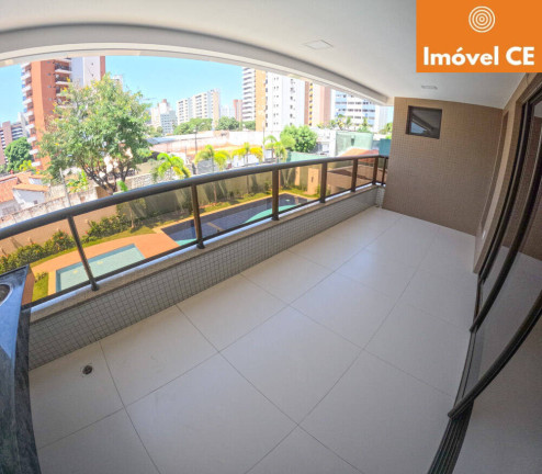 Imagem Apartamento com 3 Quartos à Venda, 162 m² em Aldeota - Fortaleza Imagem Apartamento com 3 Quartos à Venda, 162 m² em Aldeota - Fortaleza