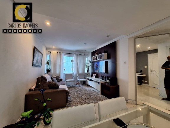 Foto do imóvel Apartamento com 2 Quartos à Venda, 80 m² em Centro - São Vicente