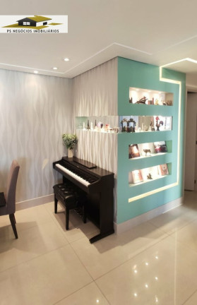 Imagem Apartamento com 2 Quartos à Venda, 81 m² em Saúde - São Paulo