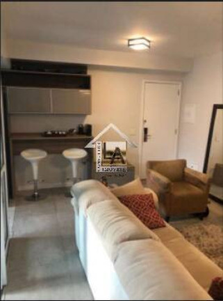 Imagem Apartamento com 2 Quartos à Venda, 69 m² em Brooklin - São Paulo