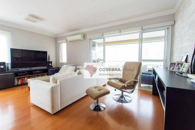 Imagem Apartamento com 3 Quartos à Venda, 137 m² em Vila Olímpia - São Paulo Imagem Apartamento com 3 Quartos à Venda, 137 m² em Vila Olímpia - São Paulo