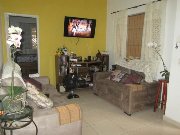 Imagem Casa com 2 Quartos à Venda, 55 m² em Campos Eliseos - Itanhaem Imagem Casa com 2 Quartos à Venda, 55 m² em Campos Eliseos - Itanhaem