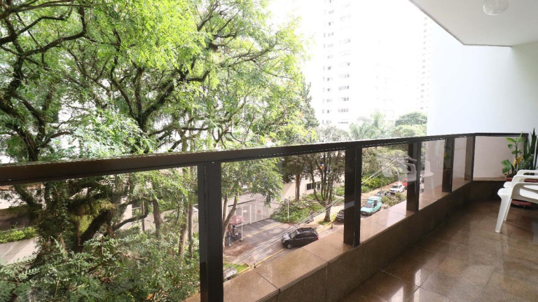 Imagem Apartamento com 3 Quartos à Venda, 200 m² em Campo Belo - São Paulo