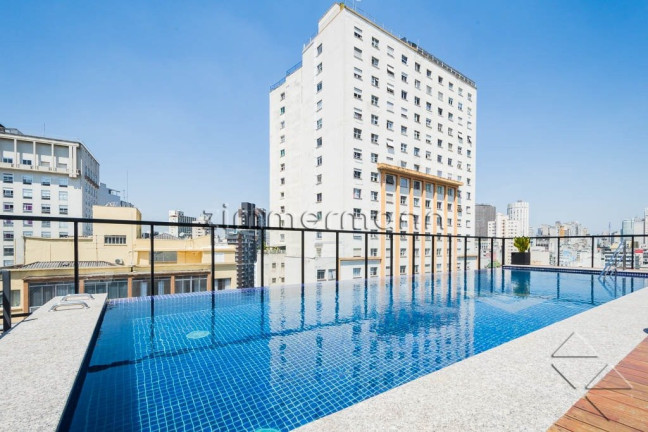 Imagem Apartamento com 1 Quarto à Venda, 37 m² em Santa Cecilia - São Paulo Imagem Apartamento com 1 Quarto à Venda, 37 m² em Santa Cecilia - São Paulo