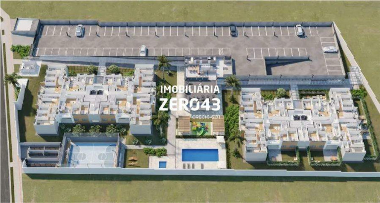 Imagem Apartamento com 2 Quartos para Alugar, 64 m² em Gleba Fazenda Palhano - Londrina Imagem Apartamento com 2 Quartos para Alugar, 64 m² em Gleba Fazenda Palhano - Londrina