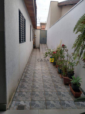 Imagem Casa com 3 Quartos à Venda, 168 m² em Antônio Zanaga - Americana