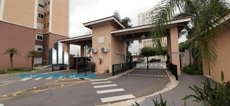 Apartamento com 3 Quartos à Venda, 60 m² em Vila Satúrnia - Campinas