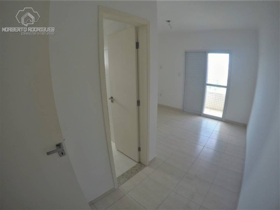 Imagem Apartamento com 3 Quartos à Venda, 102 m² em Guilhermina - Praia Grande