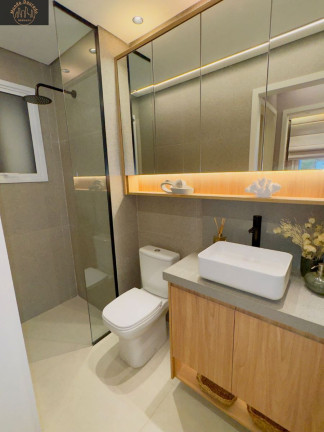 Imagem Apartamento com 2 Quartos à Venda, 55 m² em Campestre - Santo André