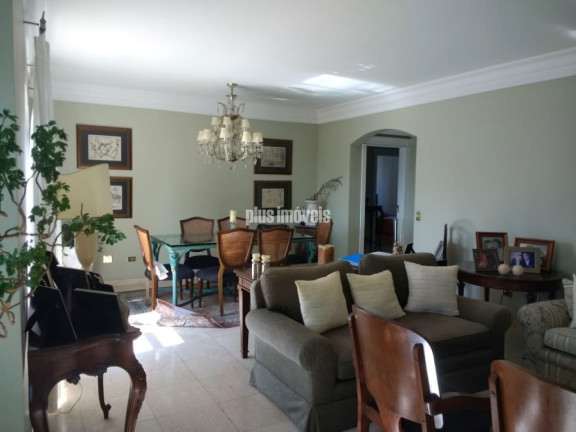 Apartamento com 3 Quartos à Venda, 135 m² em Real Parque - São Paulo