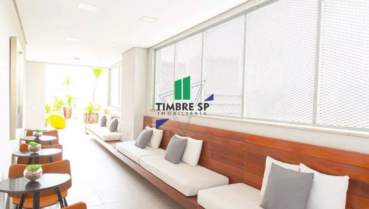 Imagem Apartamento com 1 Quarto à Venda, 42 m² em Centro - São Paulo Imagem Apartamento com 1 Quarto à Venda, 42 m² em Centro - São Paulo
