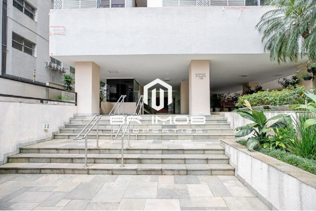 Imagem Imóvel com 3 Quartos à Venda, 105 m² em Jardim Paulista - São Paulo