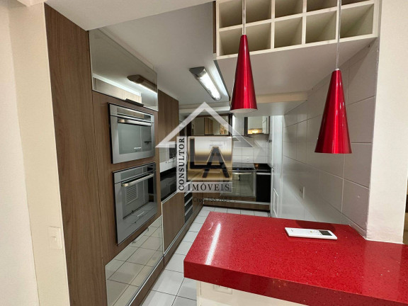 Imagem Apartamento com 3 Quartos à Venda, 110 m² em Jardim Monte Kemel - São Paulo