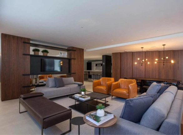 Imagem Imóvel com 2 Quartos à Venda, 68 m² em Vila Cordeiro - São Paulo