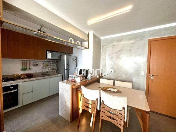 Imagem Apartamento com 2 Quartos à Venda, 59 m² em Setor Bueno - Goiânia Imagem Apartamento com 2 Quartos à Venda, 59 m² em Setor Bueno - Goiânia