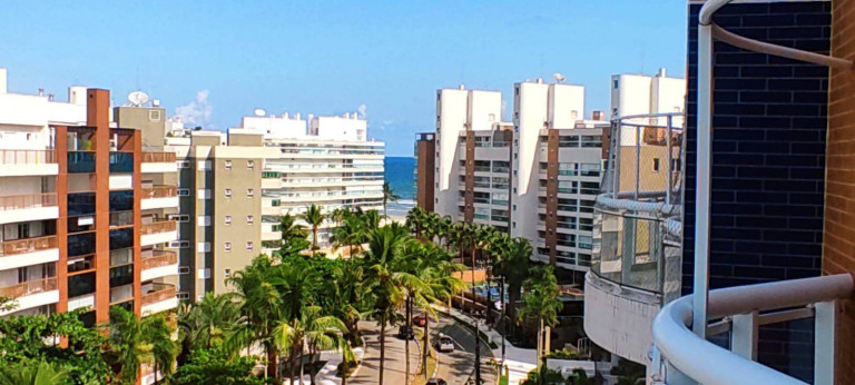 Cobertura com 4 Quartos à Venda, 179 m² em Riviera De São Lourenço - Bertioga