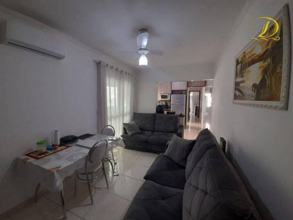 Imagem Apartamento com 1 Quarto à Venda, 52 m² em Vila Guilhermina - Praia Grande Imagem Apartamento com 1 Quarto à Venda, 52 m² em Vila Guilhermina - Praia Grande