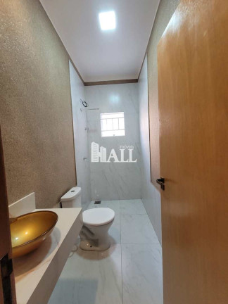 Imagem Casa com 2 Quartos à Venda, 85 m² em Residencial Mais Parque Mirassol - Mirassol Imagem Casa com 2 Quartos à Venda, 85 m² em Residencial Mais Parque Mirassol - Mirassol