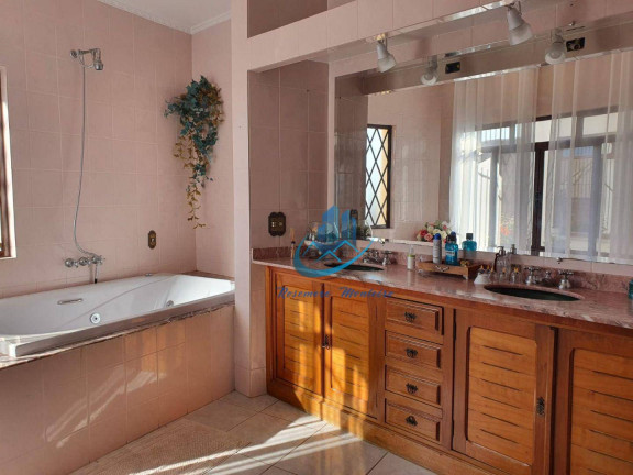 Imagem Casa com 4 Quartos à Venda, 377 m² em Alto De Fátima - Itatiba