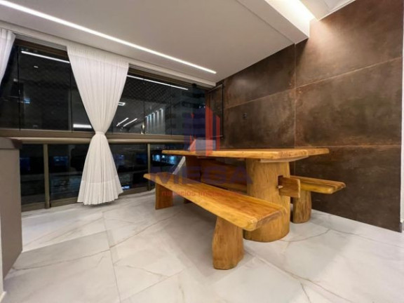 Imagem Apartamento com 4 Quartos à Venda, 160 m² em Itapuã - Vila Velha