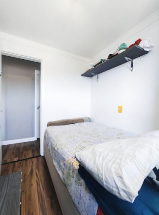 Imagem Apartamento com 3 Quartos à Venda, 63 m² em Bela Vista - Guarulhos