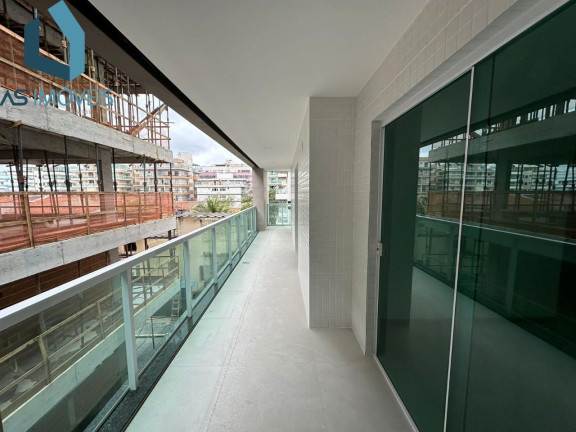 Imagem Apartamento com 2 Quartos à Venda, 105 m² em Braga - Cabo Frio