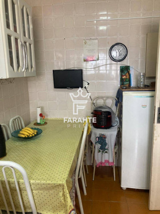 Imagem Apartamento com 1 Quarto à Venda, 56 m² em Aparecida - Santos