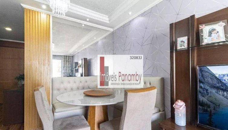 Imagem Apartamento com 2 Quartos à Venda, 65 m² em Sacomã - São Paulo