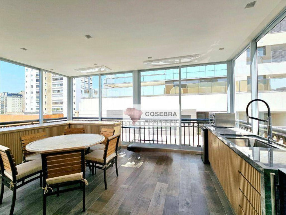 Imagem Apartamento com 4 Quartos à Venda, 420 m² em Vila Nova Conceição - São Paulo Imagem Apartamento com 4 Quartos à Venda, 420 m² em Vila Nova Conceição - São Paulo