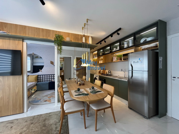 Imagem Imóvel com 2 Quartos à Venda, 45 m² em Samambaia Norte (samambaia) - Brasília