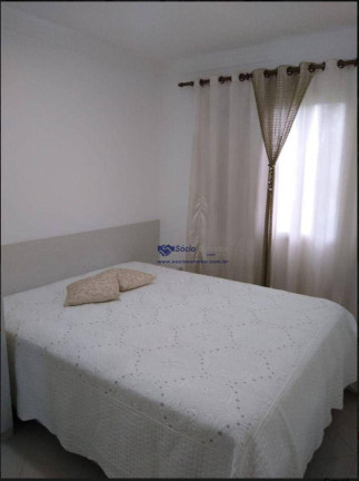 Imagem Apartamento com 2 Quartos à Venda, 51 m² em Vila Augusta - Guarulhos